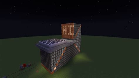 Image result for Minecraft Computer Graphs