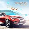 Nano Ceramic Car Front Window Film 99% Heat Insulation Sun Blocking ...