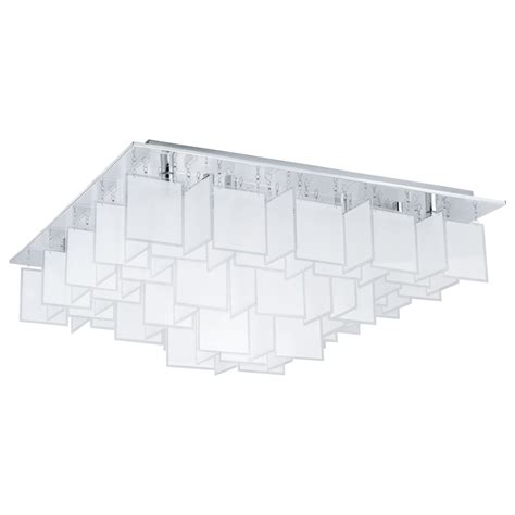 THE PLACID PLETHORA -C CEILING LIGHT | Belacasa Lighting