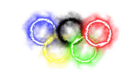 Olympic Symbol PNG Transparent Images, Pictures, Photos