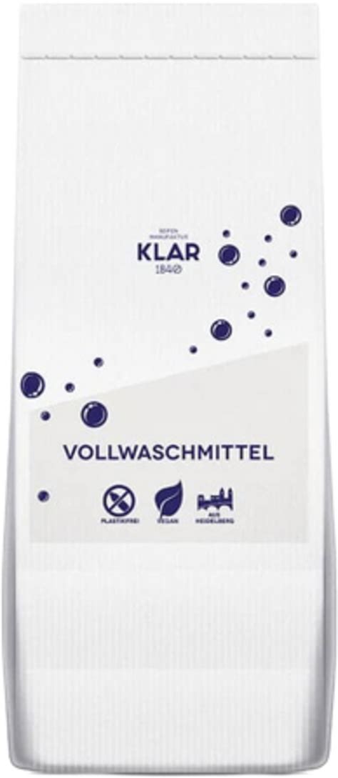 Heavy Duty Laundry Detergent