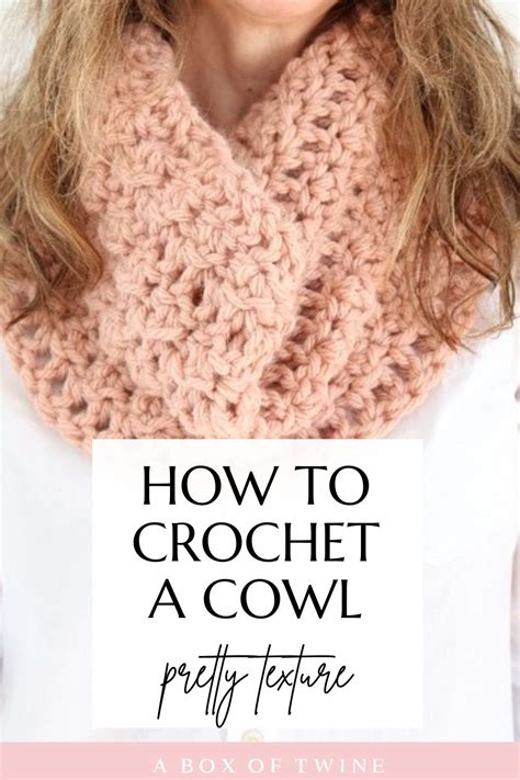 Image result for Crochet Cowl Tutorial