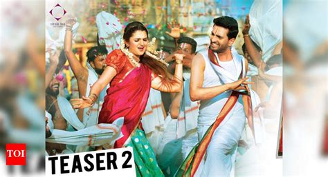 ‘A1: Accused No.1’: Makers release the second teaser of the Santhanam ...