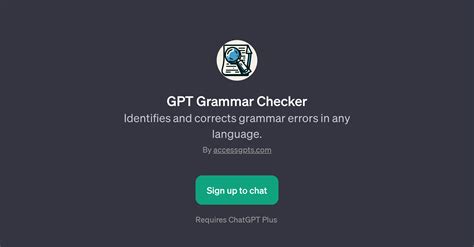 Grammar Check Ai