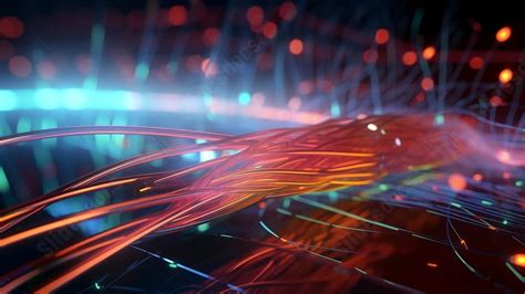 Technology Light Effect 的图像结果