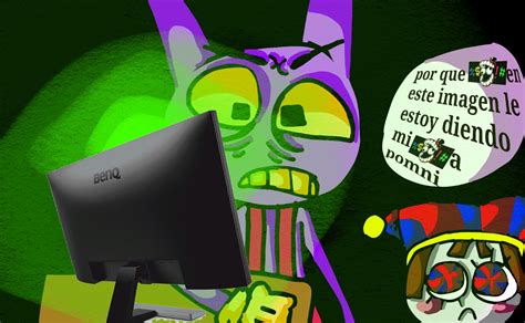 Acaben pls con el r34 de digital circus by Santigo-HSHJJ on Newgrounds