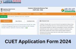 WBJEE Application Form 2024 Out Today, Check Dates, Form Fee and Steps