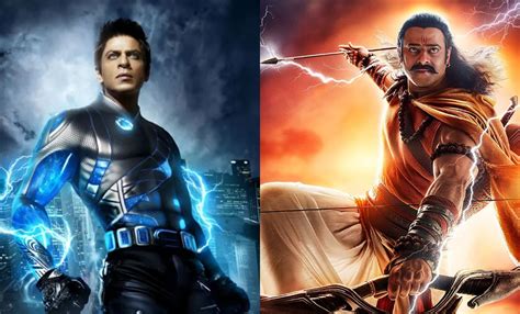 Shah Rukh Khan's Old Statement About VFX In Indian Films Resurfaces ...