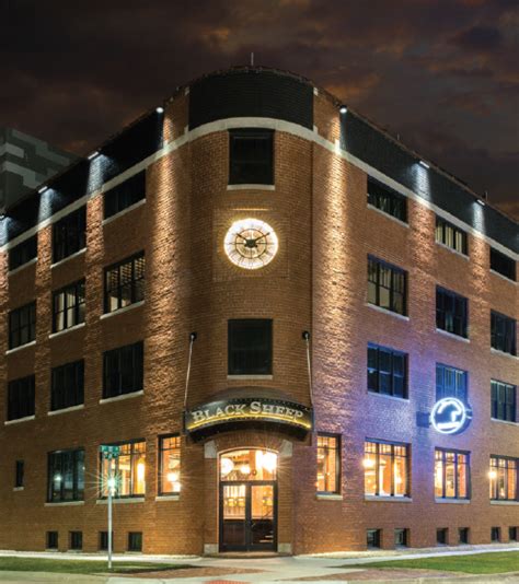 Best Place for a Business Lunch/Dinner: Black Sheep Social Club