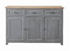 maison du monde credenze credenza bassa 3 ante e 3 cassetti grigia honorine maison du monde credenze credenza bassa 3 ante e 3 cassetti grigia honorine