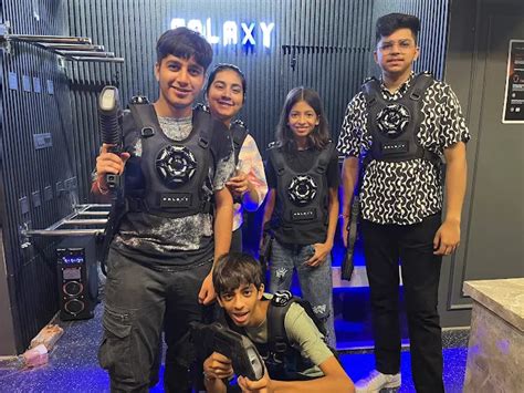 Galaxy Laser Tag | Sector 79 Faridabad – ActivityKidz