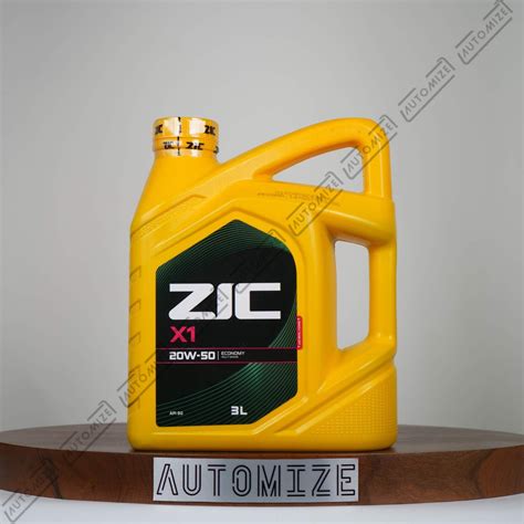 Buy ZIC Engine Oil at Best Price in Pakistan - Automize