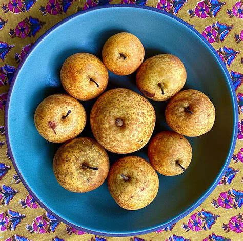 Comeback Farm Asian Pears : The Peasant Wife - The Peasant Wife