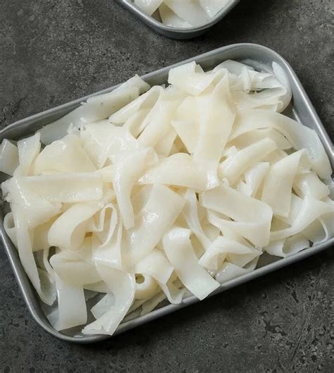 How To Make Sure Rice Noodles Don't Stick at Jennifer Lyman blog