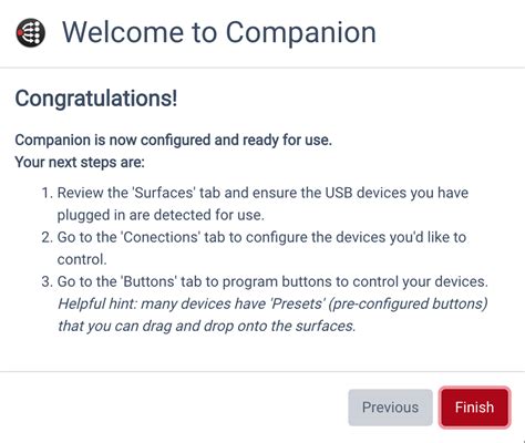 Bitfocus Companion Tutorial 的图像结果