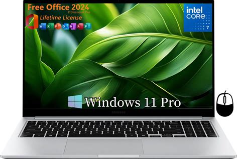 SAMSUNG Galaxy Book4 Laptop, with Office 2024 Lifetime License, Copilot ...