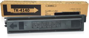 FINEJET toner cartridge Kyocera Tk-4140 Black Compatible Toner ...