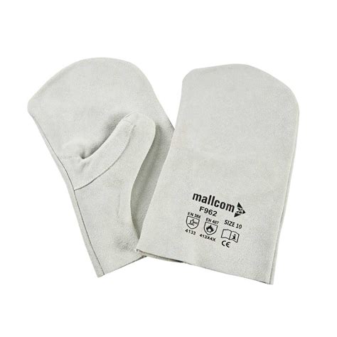 Leather Welding Gloves: Best Protection From Mallcom – Mallcom Corporate