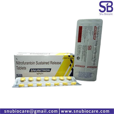 Snunitron Tablets SNU BIOCARE