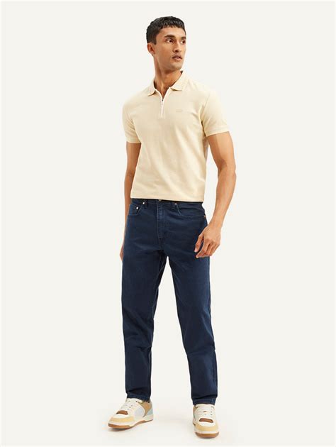 Men's 550'92 Blue Loose Fit Mid Rise Jeans – Levis India Store