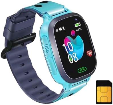 Noise Champ 2 Kids Smart Watch with Habit Building (handwash, Brushing ...