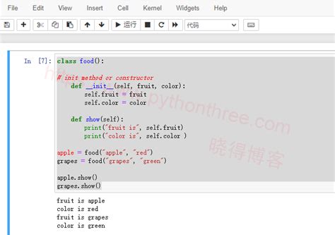 Python Init Self 的图像结果