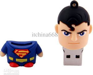 Seasonz International Superman 16 GB Pen Drive Compatible with Netbook ...