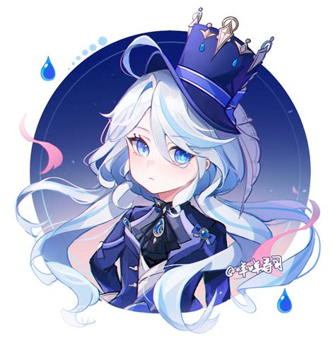 Ивент фурина