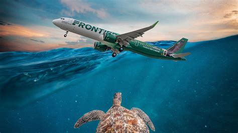 Frontier Airlines Review - My Honest & Impartial Experience