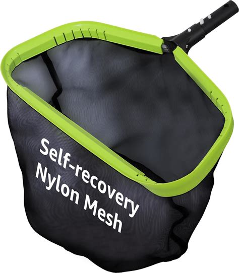 Amazon.com : Sepetrel Pool Net,20 Inch Professional Swimming Pool Leaf ...