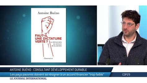 VIDÉO. COP29 : les pays pauvres résignés à un faible accord financier ...