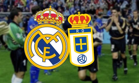 El Real Madrid ayudó a salvar el Oviedo para evitar su desaparición