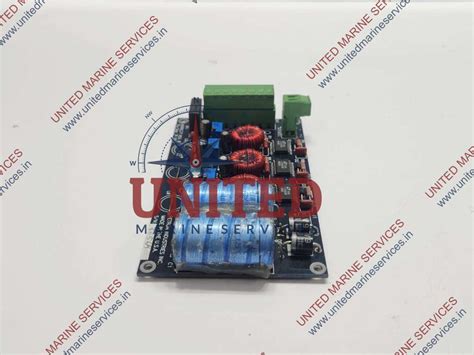 PETRON INDUSTRIES M000327 PCB CARD REV B | United Marine Services