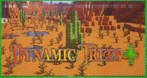 Image result for Minecraft Java Dynamic Trees