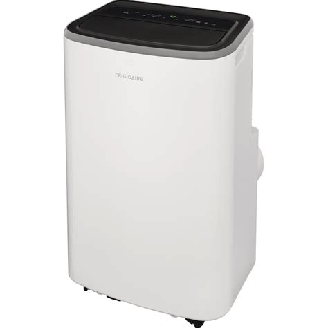Frigidaire 10000-BTU DOE (115-Volt) White Vented Wi-Fi enabled Portable ...
