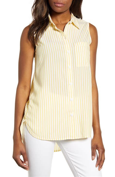 Women's Sleeveless Shirts - Country / Outdoors Clothing