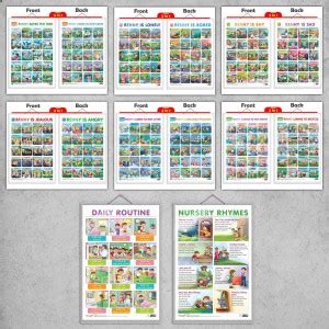 2 IN 1 STORY CHART BENNY IS ANGRY AND BENNY IS JEALOUS, 2 IN 1 STORY ...