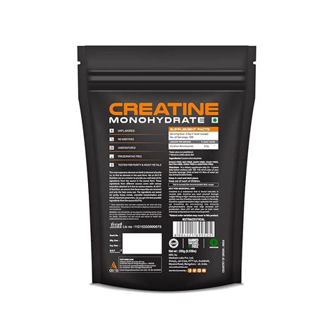 Buy ASITIS Creatine Monohydrate Online at Best Price - Apex Supplements