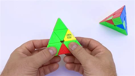 Image result for Pyraminx Unboxing