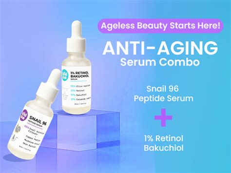 Top 10 Retinol Serums in India (2025) for Acne & Anti-Aging | WildOak ...