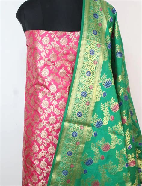 How to Choose the Right Banarasi Suit?