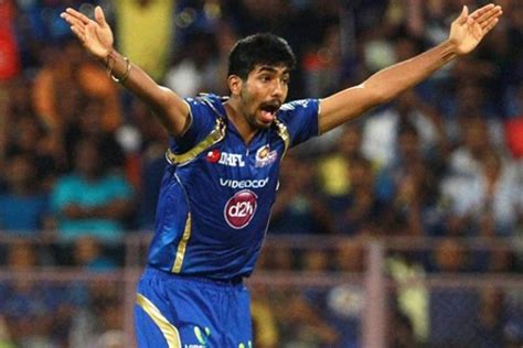 Bumrah uses short route to success, completes 100 wkts in IPL