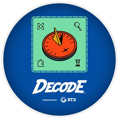 Image result for First FTC Decode