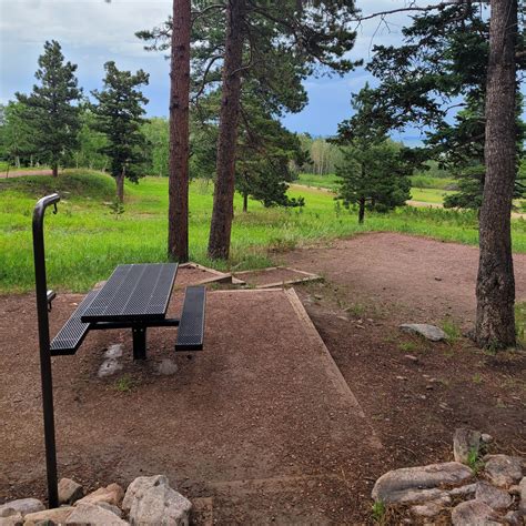 Alvarado Campground | Westcliffe, Colorado