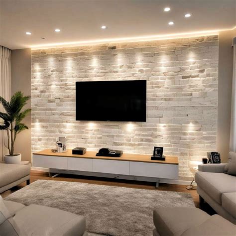 15 TV Accent Wall Ideas That Make A Statement