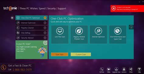 PC Optimizer 的图像结果
