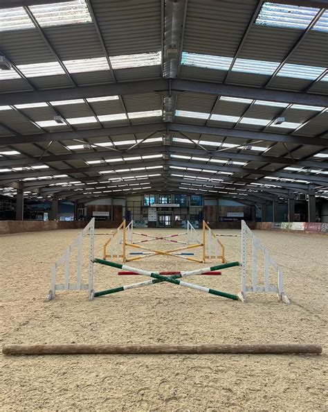 Half Term Grid Work Clinic at Beverley Polo Club, Beverley Polo Club ...