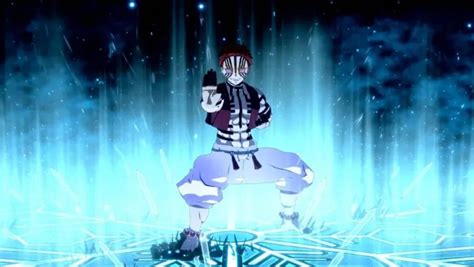 Download Demon Slayer Akaza Soryu Style Technique Wallpaper, 48% OFF