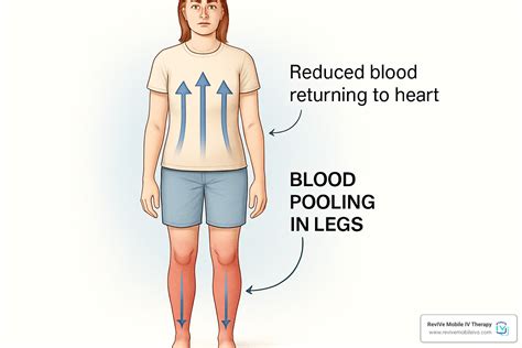 Drip, Drip, Hooray! Understanding IV Therapy for POTS Syndrome