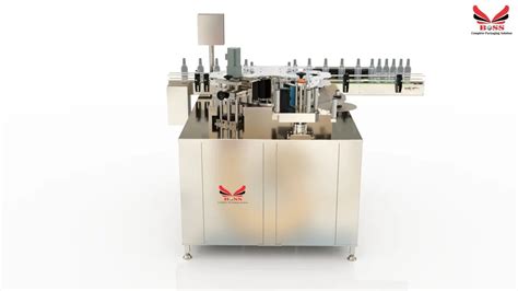 Rotary Labeler - Automatic Sticker Labelling Machine Manufacturer ...